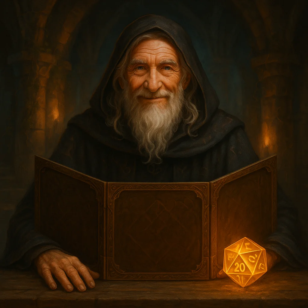 GameMasters.guru Mascot